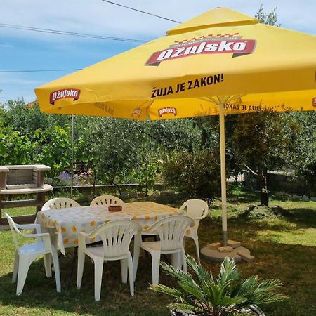 Apartments Luna Zadar Ngoại thất bức ảnh