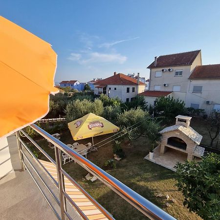 Apartments Luna Zadar Ngoại thất bức ảnh