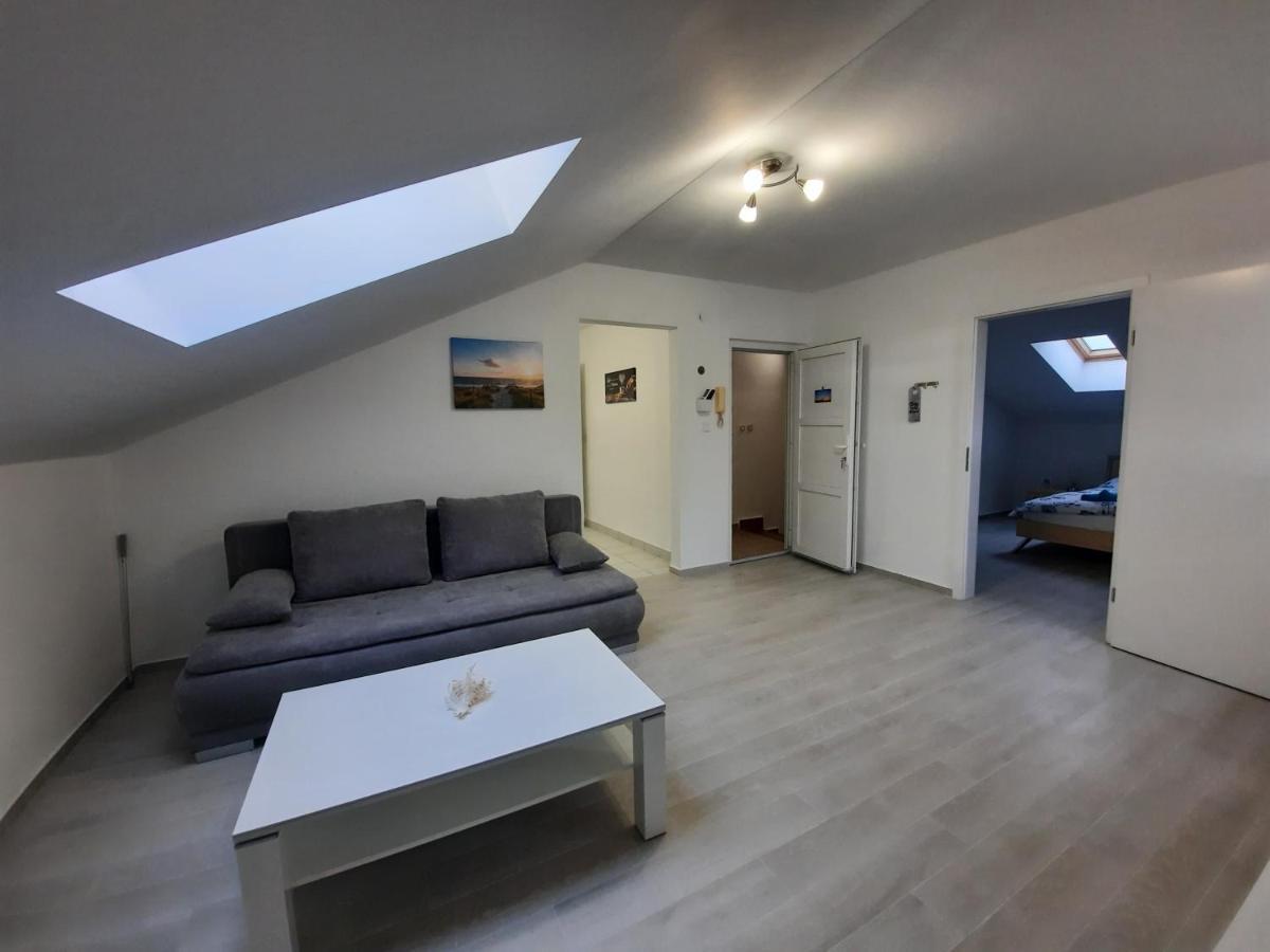 Apartments Luna Zadar Ngoại thất bức ảnh