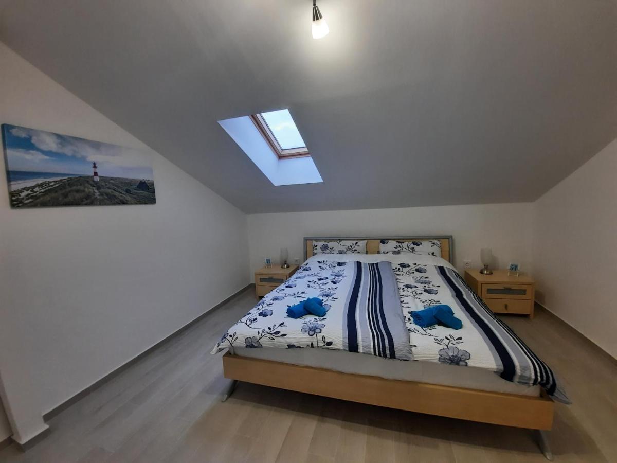 Apartments Luna Zadar Ngoại thất bức ảnh