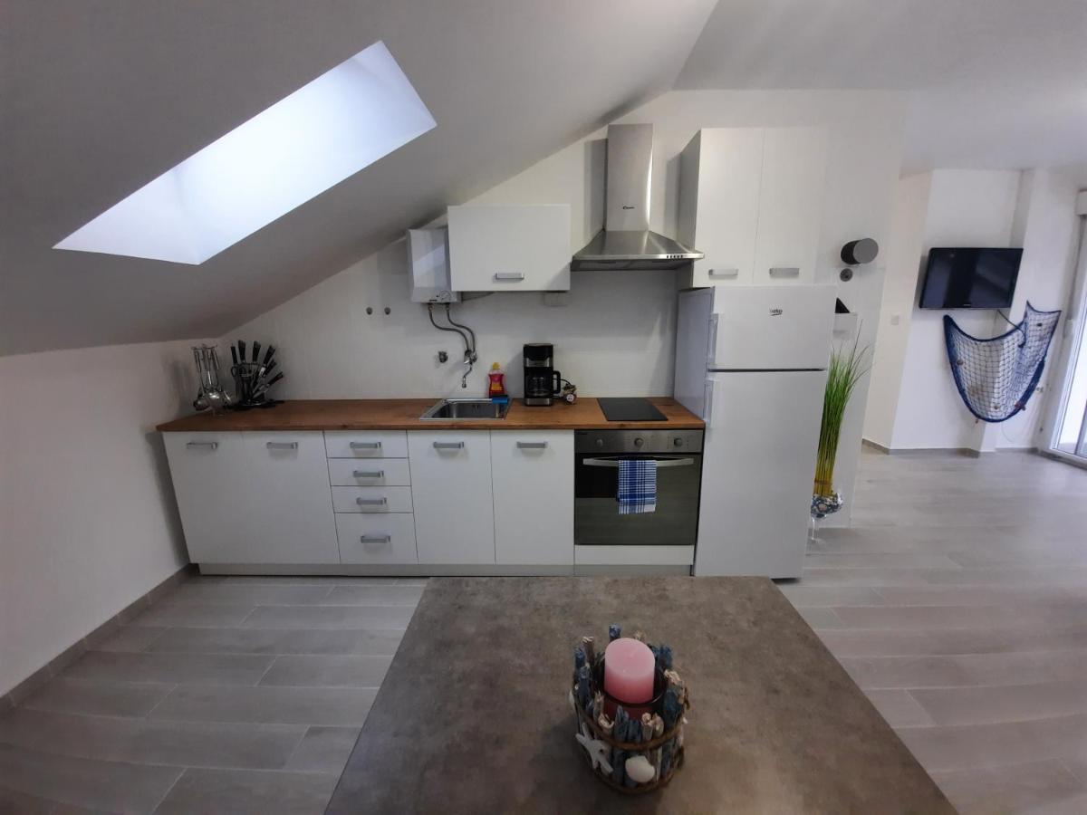 Apartments Luna Zadar Ngoại thất bức ảnh