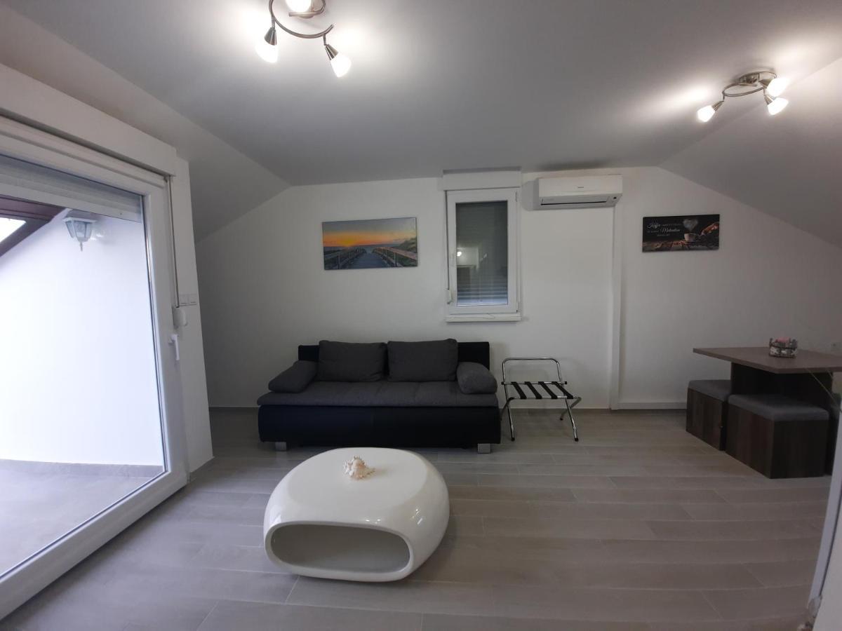 Apartments Luna Zadar Ngoại thất bức ảnh