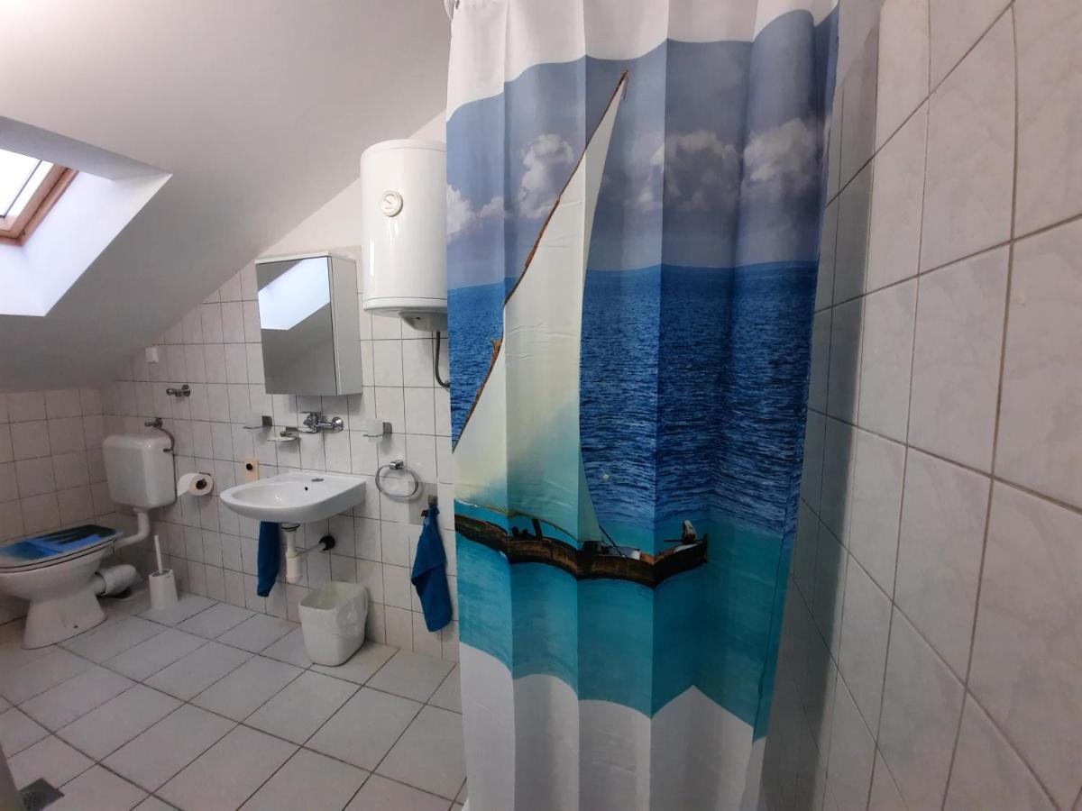 Apartments Luna Zadar Ngoại thất bức ảnh