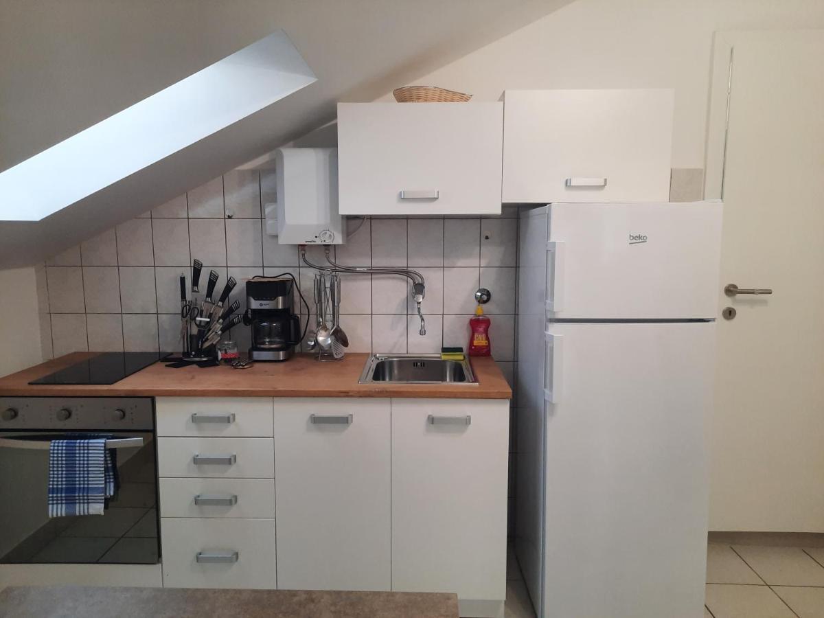 Apartments Luna Zadar Ngoại thất bức ảnh