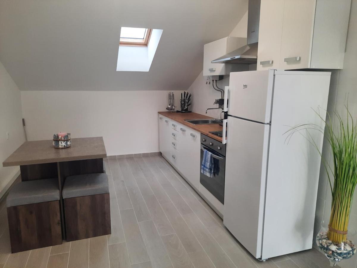 Apartments Luna Zadar Ngoại thất bức ảnh