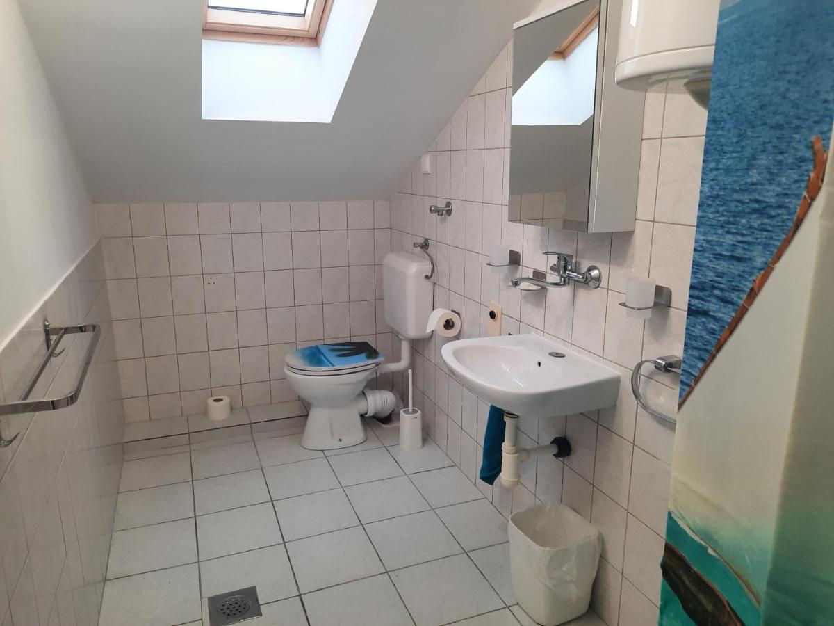 Apartments Luna Zadar Ngoại thất bức ảnh