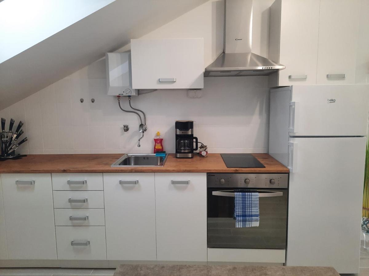 Apartments Luna Zadar Ngoại thất bức ảnh