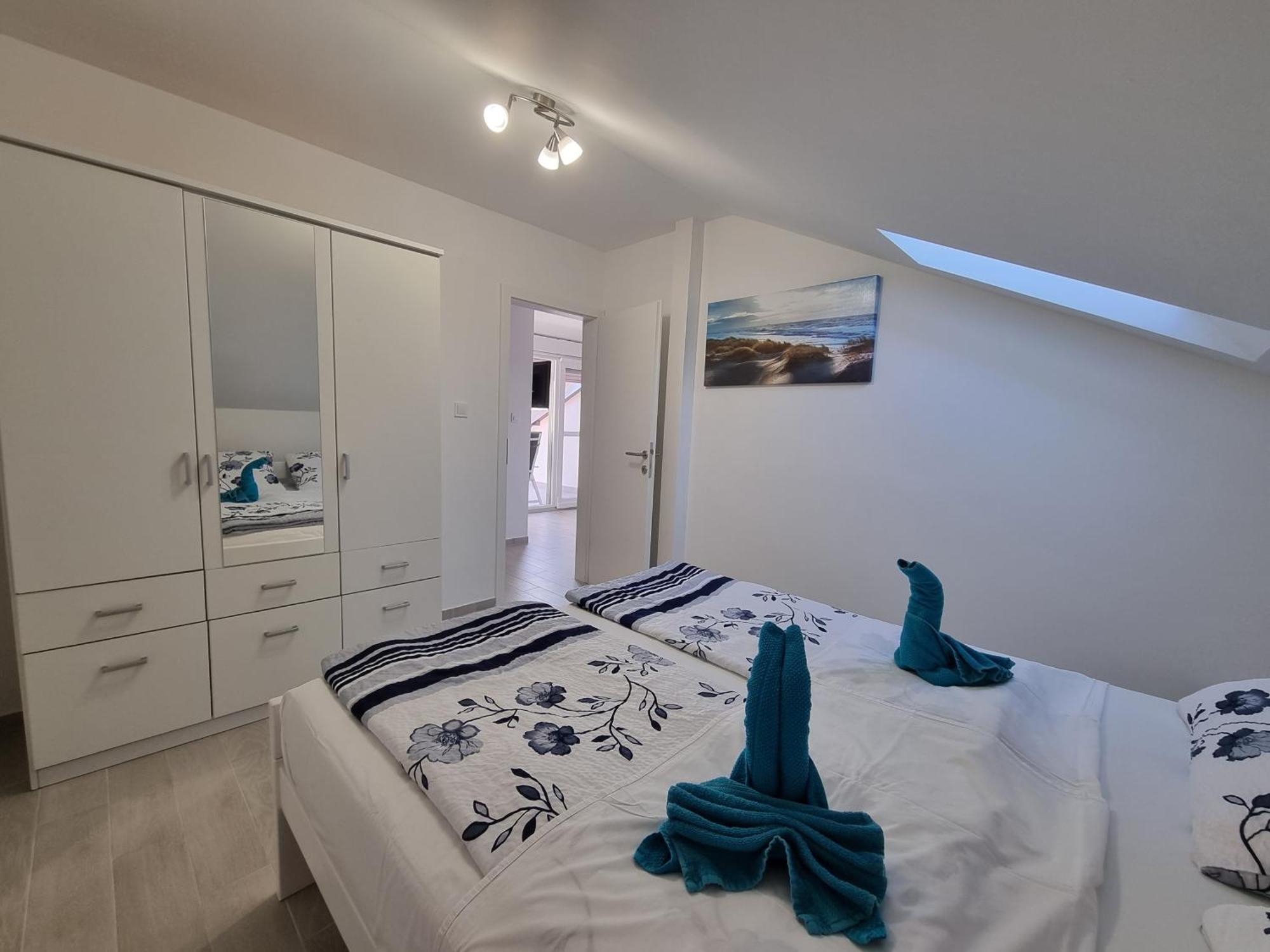 Apartments Luna Zadar Ngoại thất bức ảnh
