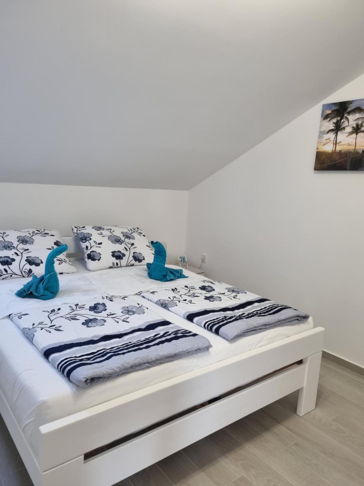 Apartments Luna Zadar Ngoại thất bức ảnh