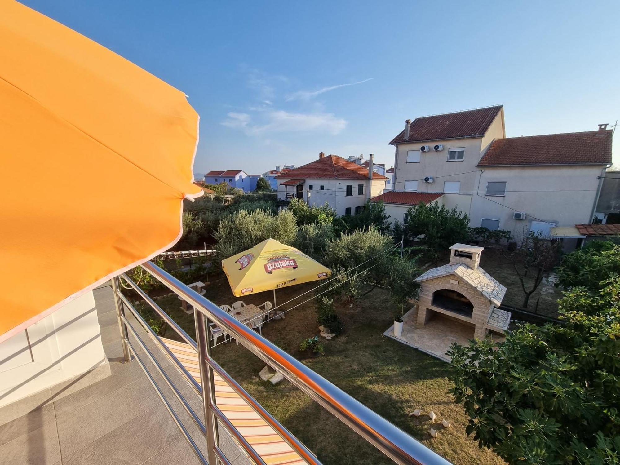 Apartments Luna Zadar Ngoại thất bức ảnh