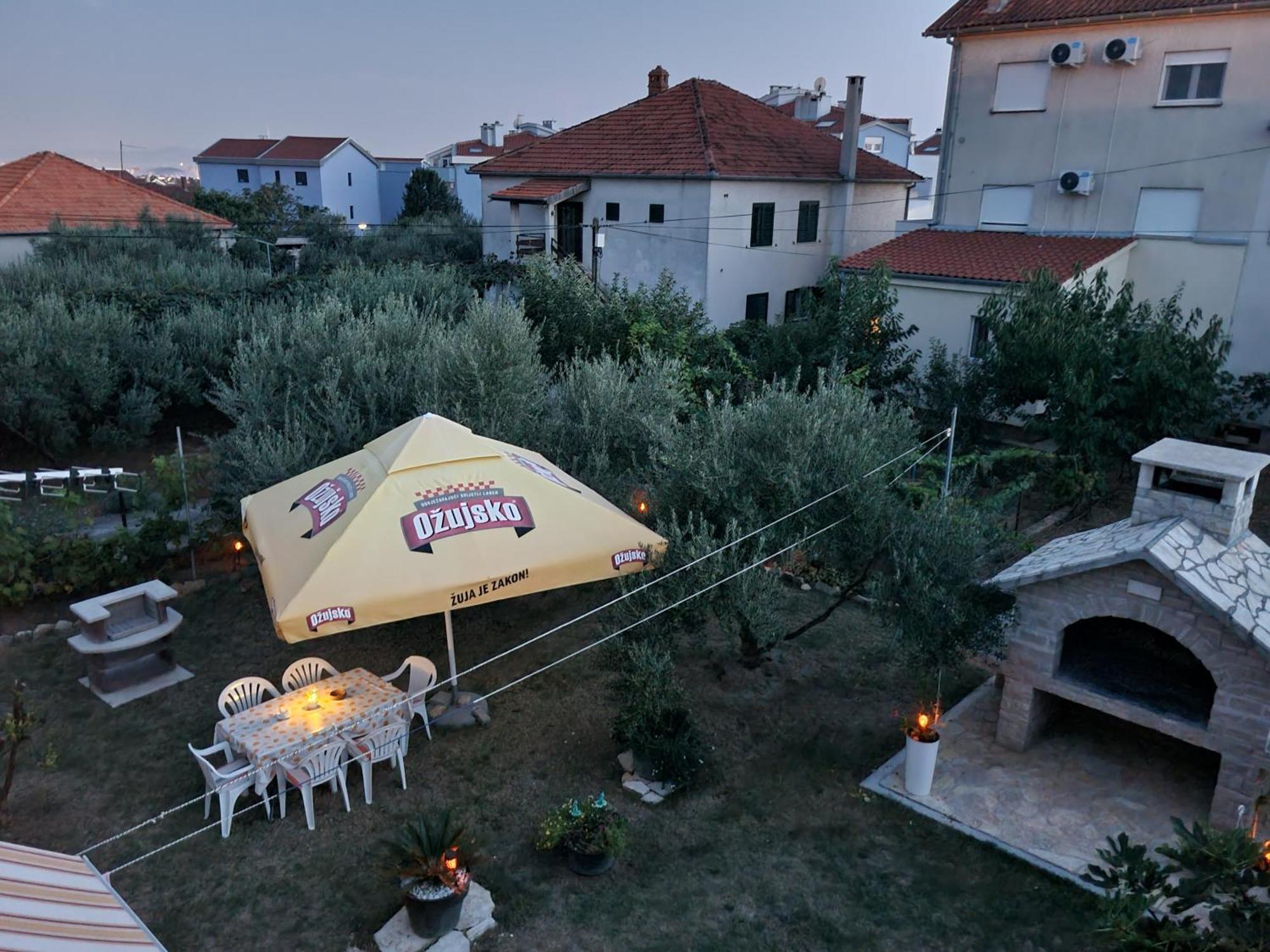 Apartments Luna Zadar Ngoại thất bức ảnh