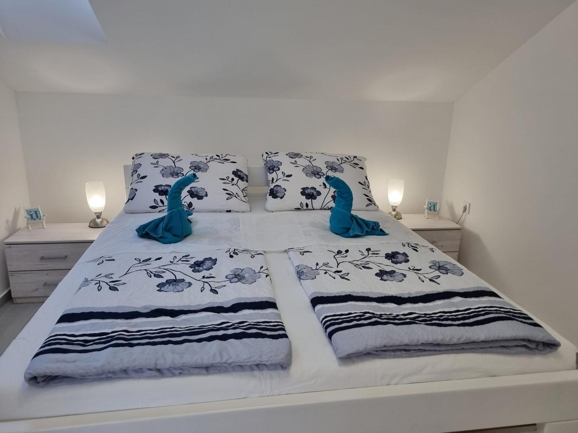 Apartments Luna Zadar Ngoại thất bức ảnh