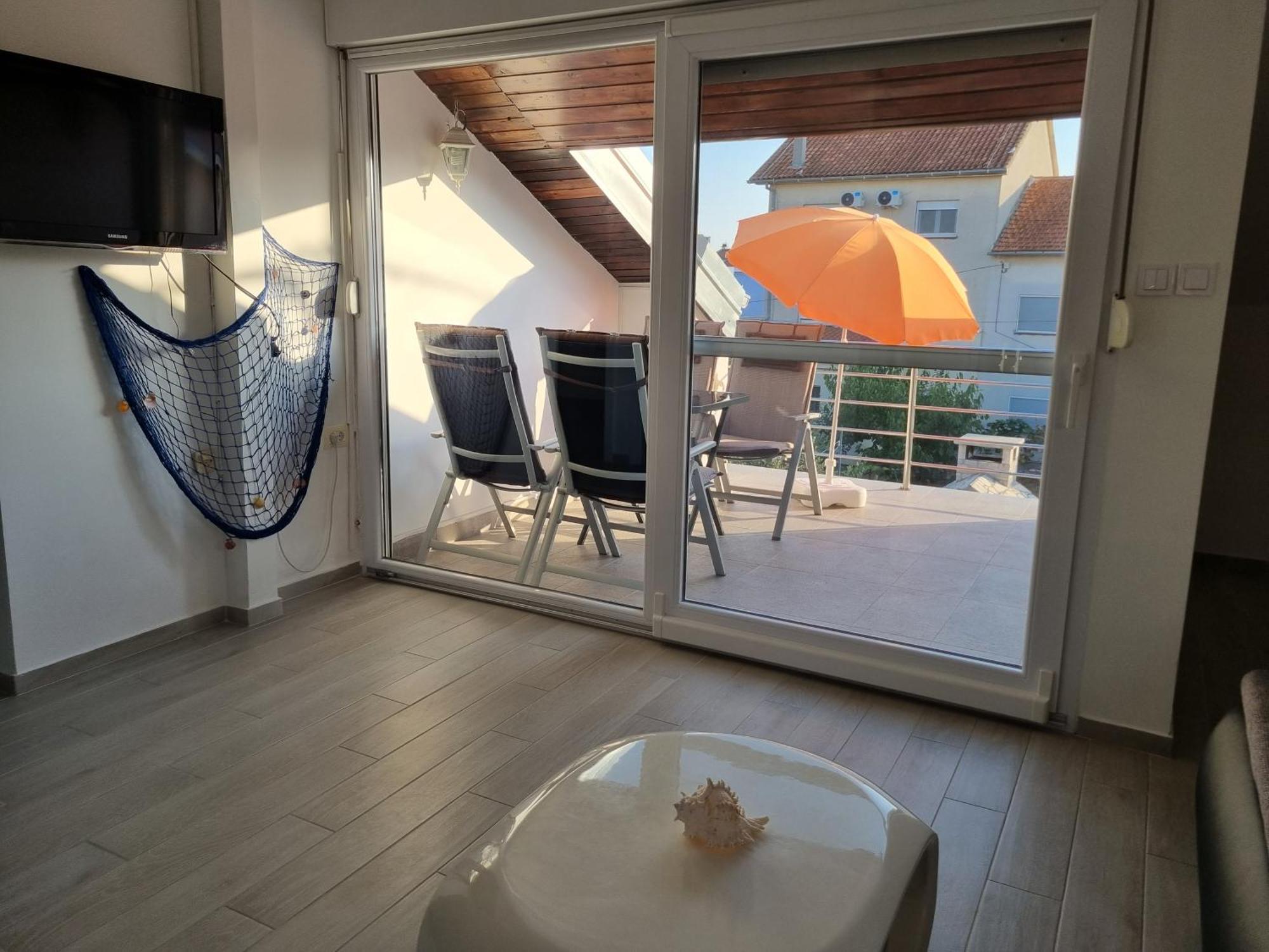 Apartments Luna Zadar Ngoại thất bức ảnh
