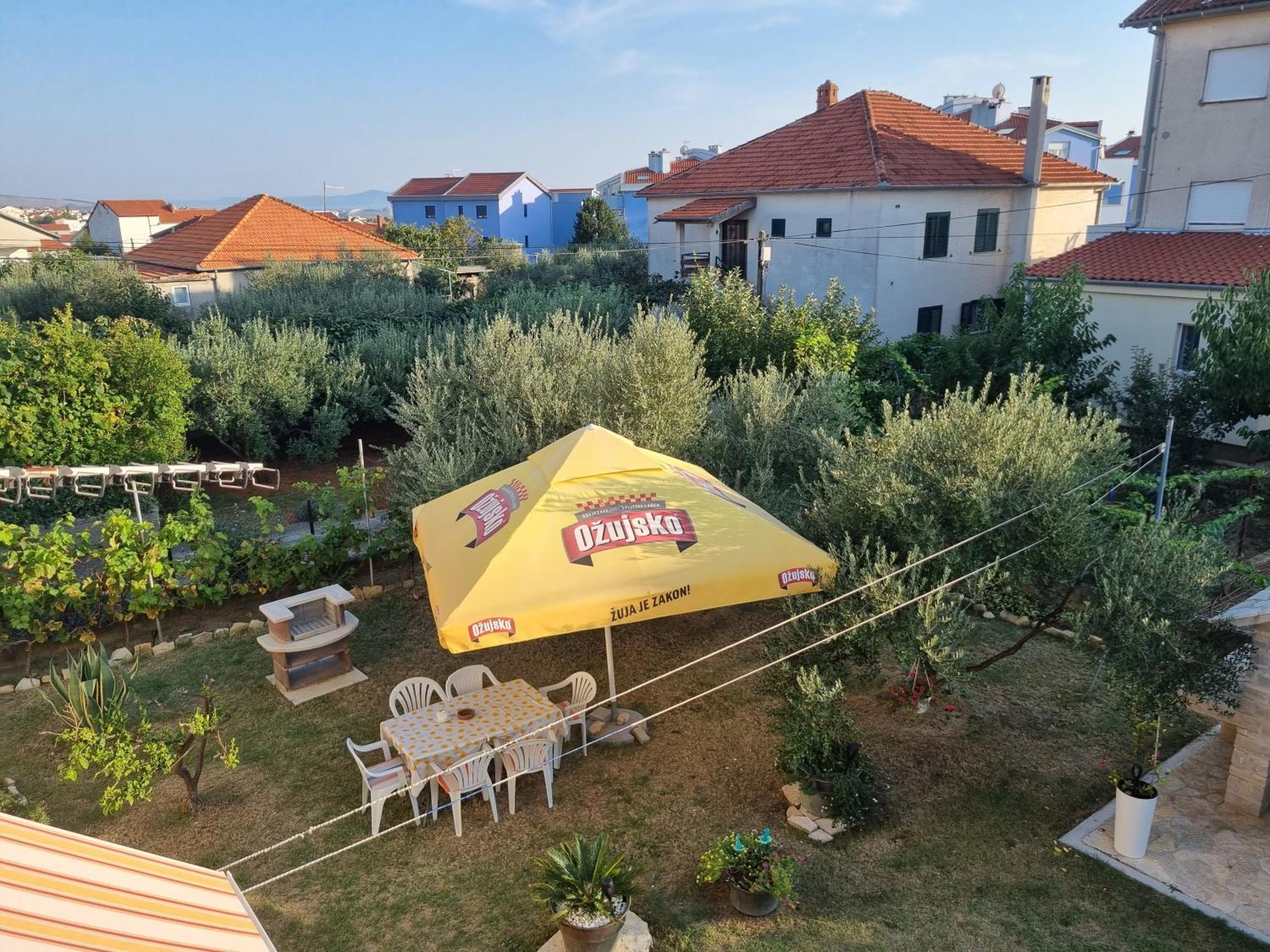 Apartments Luna Zadar Ngoại thất bức ảnh